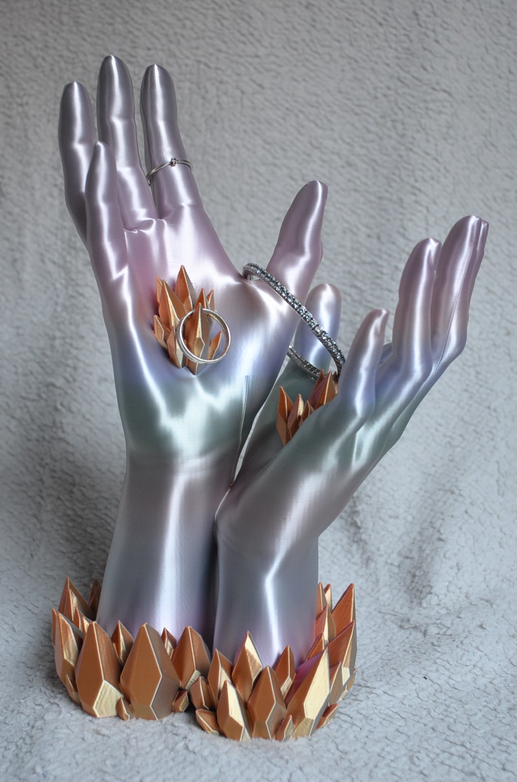 Schmuckhalter Hände (Jewellery Hands Holder)