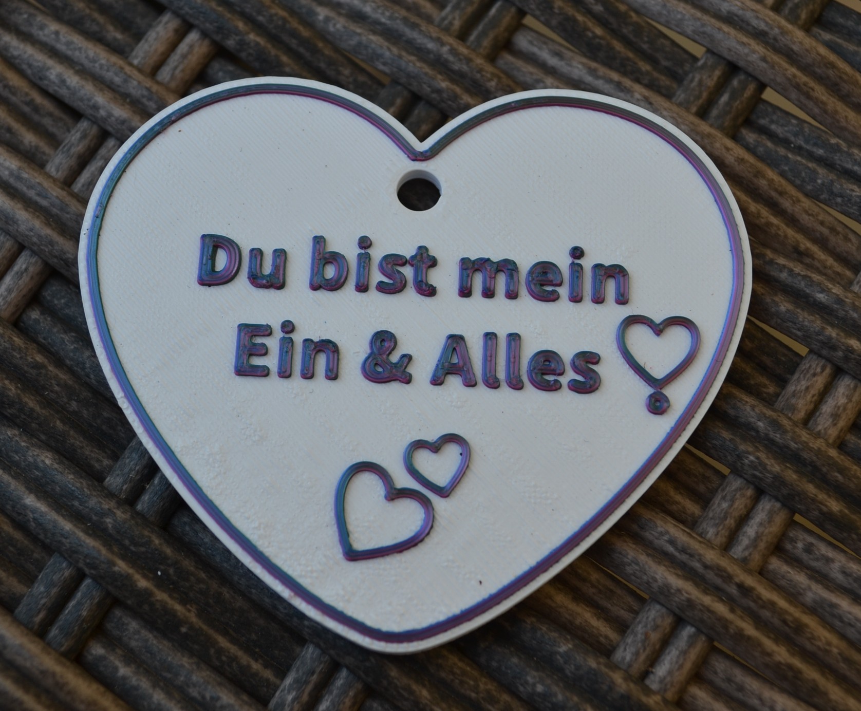 Herzanhänger